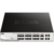 Коммутатор D-Link DGS-1210-28MP/FL1A (L2) 28x1Гбит/с 4xКомбо(1000BASE-T/SFP) 24PoE+ 370W управляемый