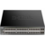 D-Link DGS-1250-52X/A1A Настраиваемый L2 коммутатор c 48 портами 10/100/1000Base-T и 4 портами 10GBase-X SFP+