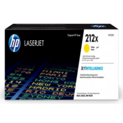 Тонер-картридж Тонер-картридж/ HP 212X High Yield Yellow Original LaserJet Toner Cartridge