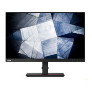 Монитор Lenovo ThinkVision P24q-20 23,8" 16:9 QHD (2560x1440) IPS, 4ms, 1000:1, 300cd/m2, 178/178, 1xHDMI1.4 1xDP, 1xDP(Out), USB HUB(4xUSB 3.1),1xAudio Port (3.5 mm), Daisy Chain, LTPS, 3YR Exchange