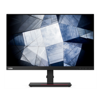 Монитор Lenovo ThinkVision P24h-20 23,8" 16:9 IPS 2560x1440 4ms 1000:1 300 178/178 //HDMI 1.4/DP 1.2+DP_Out/USB-C/USB-C, Ethernet, Speakers, Extended Color, Daisy Chain, LTPS Stand, USB Hub