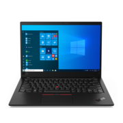 Ноутбук Lenovo ThinkPad X1 Carbon G8 T 14.0 FHD_AG_400N_N_72% /CORE_I5-10210U_1.6G_4C_MB /16GB(4X32GX32)_LP3_2133 /256GB_SSD_M.2_2280_NVME_TLC_OP / /INTEGRATED_GRAPHICS /WWAN_NO_CARD_WITH_ANTENNA /FINGERPRINT_READER /IR&HD_CAMERA_W/MIC /BKLT_KB_BK_FPR_NFC