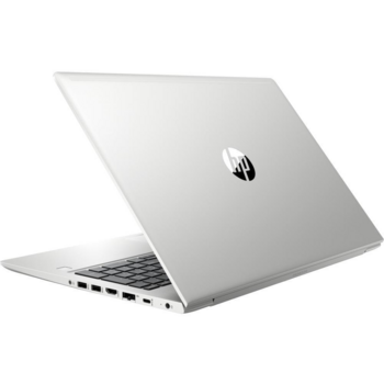 Ноутбук HP ProBook 450 G7 Core i5 10210U/8Gb/SSD256Gb/Intel UHD Graphics/15.6"/FHD (1920x1080)/Free DOS 3.0/silver/WiFi/BT/Cam