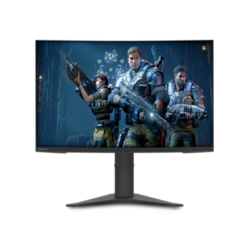 Монитор LCD Lenovo 27" G27c-10 {VA 1920x1080 4ms 165Hz 300cd 3000:1 16:9 8bit(6bit+FRC) HDMI2.0 DisplayPort1.2 FreeSync AudioOut VESA}