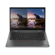 Ноутбук Lenovo ThinkPad X1 Yoga G5 T 14.0 FHD_AR/AS_400N_MT_N_72% /CORE_I5-10210U_1.6G_4C_MB /16GB(4X32GX32)_LP3_2133 /512GB_SSD_M.2_2280_NVME_TLC_OP / /INTEGRATED_GRAPHICS /NO_WIRELESS_WAN /FINGERPRINT_READER /IR&HD_CAMERA_W/MIC /BKLT_KB_GY_FPR_NFC_RUS /