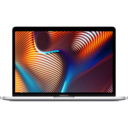 Ноутбук Apple MacBook Pro 13 Mid 2020 [MWP72RU/A] Silver 13.3" Retina {(2560x1600) Touch Bar i5 2.0GHz (TB 3.8GHz) quad-core 10th-gen/16GB 3733MHz LPDDR4X/512Gb SSD/Iris Plus Graphics} (2020)