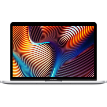 Ноутбук Apple MacBook Pro 13 Mid 2020 [MWP82RU/A] Silver 13.3" Retina {(2560x1600) Touch Bar i5 2.0GHz (TB 3.8GHz) quad-core 10th-gen/16GB/1Tb SSD/Iris Plus Graphics} (2020)