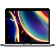 Ноутбук Apple MacBook Pro Core i5 8257U 8Gb SSD512Gb Intel Iris graphics 645 13.3" IPS (2560x1600) Mac OS dk.grey WiFi BT Cam