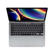 Ноутбук Apple MacBook Pro 13 Mid 2020 [MWP42RU/A] Space Gray 13.3" Retina {(2560x1600) Touch Bar i5 2.0GHz (TB 3.8GHz) quad-core 10th-gen/16GB/512Gb SSD/Iris Plus Graphics} (2020)