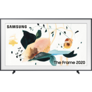 Телевизор ЖК 43" Samsung Телевизор ЖК 43" Samsung/ 43”, QLED Frame, UHD, Smart TV,Wi-Fi, Voice, PQI 3000, DVB-T2/C/S2, 20W, One Invisible Connection, 4HDMI, CHARCOAL BLACK