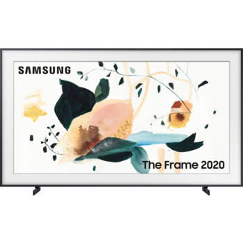 Телевизор ЖК 43" Samsung Телевизор ЖК 43" Samsung/ 43”, QLED Frame, UHD, Smart TV,Wi-Fi, Voice, PQI 3000, DVB-T2/C/S2, 20W, One Invisible Connection, 4HDMI, CHARCOAL BLACK