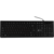 Клавиатура Оклик 505M черный USB slim (1196544)