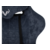 Кресло игровое Zombie VIKING KNIGHT Fabric синий Light-27 с подголов. крестов. металл