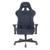 Кресло игровое Бюрократ VIKING KNIGHT Fabric синий Light-27 с подголов. крестовина пластик