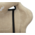Кресло игровое Бюрократ VIKING KNIGHT Fabric песочный Light-21 с подголов. крестовина пластик