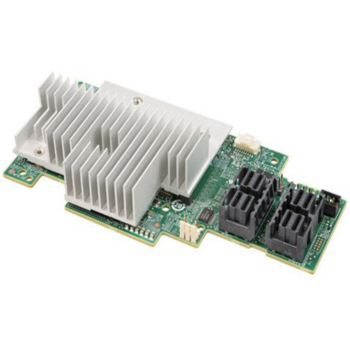 Контроллер Intel Original RMS3AC160 RAID 0/1/10/5/50/6/60 PCIe/SAS/SATA (RMS3AC160 947032)