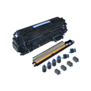 - -/ Ремонтный комплект C2H57A для HP LaserJet Enterprise M806/M830 (CET) Состав: фьюзер/печка в сборе [CF367-67906], ролик переноса в сборе [CF367-67907], ролик подачи/отделения [RF5-3338-000] (4 шт.), ролик подхвата [RF5-3340-000] (2 шт.), ролик подачи/