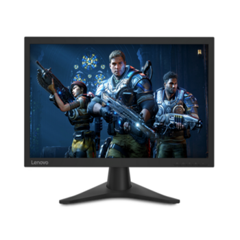 Монитор Lenovo G24-10 23.6" 16:9 FHD (1920x1080) TN, 1ms, 1000:1, 300cd/m2, 170/160, 144hz,1x HDMI, 1x DP, 1xAudio Out (3.5 mm), AMD FreeSync Premium / G-SYNC Compatible, Tilt, 3-Year