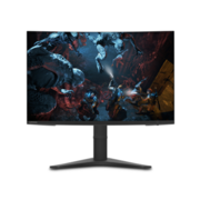 Монитор Lenovo G32qc-10 31.5" 16:9 QHD (2560x1440) VA, 1500R, 4ms, CR 3000:1, BR 350, 178/178, 144hz,1x HDMI, 1x DP, 1xAudio Out (3.5 mm), AMD FreeSync, Tilt, Lift, 1Y