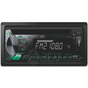 Автомагнитола CD DVD ACV AVD-8010BG 1DIN 4x50Вт