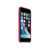 Apple iPhoneSE Leather Case - (PRODUCT)RED, Кожаный чехол для Iphone SE красного цвета