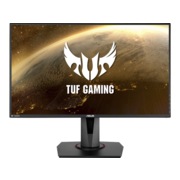 Монитор LCD 27" VG279QM ASUS TUF Gaming VG279QM Monitor 27", FHD (1920х1080), 16:9, IPS, 400 cd/㎡, 1ms(GTG), 280Hz, Speakers, DP, HDMIx2, HAS, ELMB SYNC, G-SYNC Compatible, DisplayHDR™ 400, Vesa 100x100, black