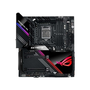 Материнская плата Asus ROG MAXIMUS XII EXTREME /ROG RTL {LGA1200,Z490,OLED,M.2,MB}