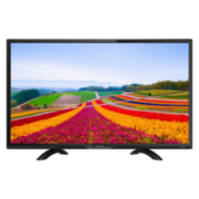 Телевизор LED Supra 23.6" STV-LC24LT0065W черный/HD READY/50Hz/DVB-T/DVB-T2/DVB-C/USB (RUS)