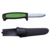 Нож Morakniv Safe Pro (13076) стальной лезв.82мм прямая заточка черный/зеленый