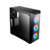 Корпус Cooler Master MasterBox Lite 5 ARGB, W/O controller черный без БП ATX 3x120mm 2x140mm 2xUSB3.0 audio bott PSU