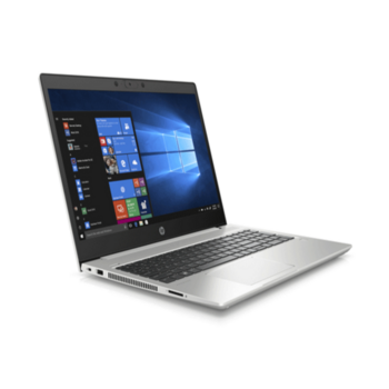 Ноутбук HP ProBook 450 G7 15.6"(1920x1080)/Intel Core i5 10210u(1.6Ghz)/16384Mb/512SSDGb/noDVD/Int:Intel UHD Graphics/45WHr/war 1y/2kg/Pike Silver/W10Pro