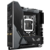 Материнская плата Asus ROG STRIX Z490-I GAMING {Soc-1200 Intel Z490 2xDDR4 mini-ITX AC`97 8ch(7.1) 2.5Gg RAID+HDMI+DP}