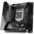 Материнская плата Asus ROG STRIX Z490-I GAMING {Soc-1200 Intel Z490 2xDDR4 mini-ITX AC`97 8ch(7.1) 2.5Gg RAID+HDMI+DP}