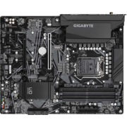 Материнская плата Gigabyte Z490 UD AC { Soc-1200 Intel Z490 4xDDR4 ATX AC`97 8ch(7.1) GbLAN RAID+HDMI}