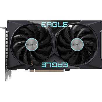 Видеокарта Gigabyte PCI-E GV-N1656EAGLE OC-4GD nVidia GeForce GTX 1650 4096Mb 128bit GDDR6 1590/12000 DVIx1/HDMIx1/DPx1/HDCP Ret