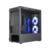 Корпус COOLER MASTER MasterBox MB320L ARGB CPU Cooler clearance: 166mm/6.54"; PSI clearance: 140mm (HDD cage in backmost position), 325mm (w/o front radiator & HDD cage); GFX clearance 344mm MiniTower без Б/П MicroATX MiniITX Цвет черный MCB-B320L-KGNN-S0