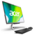 Моноблок Acer Aspire C24-963 23.8" Full HD i5 1035 G1 (1) 8Gb 1Tb 5.4k SSD256Gb UHDG Windows 10 Home GbitEth WiFi BT 65W клавиатура мышь Cam серебристый 1920x1080