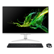 Моноблок ACER Aspire C27-962 i5-1035G1 Частота процессора 1000 МГц/27" 1920x1080/8Гб/512Гб/Nvidia GeForce MX130 2Гб/нет DVD/Endless OS DQ.BDPER.006