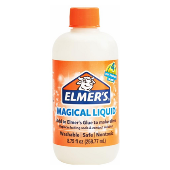 Клей-гель Elmers 2079477 для изготовления слаймов прозрачный