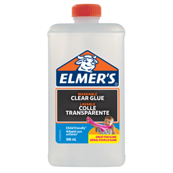 Клей-гель Elmers 2077257 для изготовления слаймов прозрачный