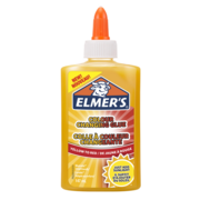 Клей-гель Elmers 2109498 для изготовления слаймов желтый