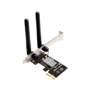 Сетевой адаптер Сетевой адаптер/ DWA-548/10,DWA-548/10/C N300 Wi-Fi PCI Express Adapter, 2x2dBi detachable antennas, 10pcs/pack