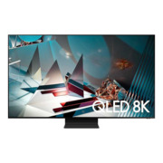 Телевизор ЖК 65" Samsung Телевизор ЖК 65" Samsung/ 65”,QLED, 8K, Smart TV,Wi-Fi, Voice, PQI 4500, DVB-T2/C/S2, 70W, 4.2.2CH, 4HDMI, TITAN BLACK