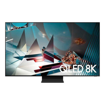 Телевизор ЖК 65" Samsung Телевизор ЖК 65" Samsung/ 65”,QLED, 8K, Smart TV,Wi-Fi, Voice, PQI 4500, DVB-T2/C/S2, 70W, 4.2.2CH, 4HDMI, TITAN BLACK