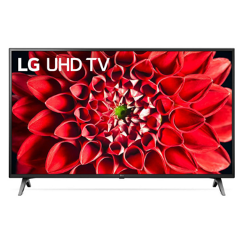 Телевизор LED LG 49" 49UN71006LB черный Ultra HD 50Hz DVB-T DVB-T2 DVB-C DVB-S DVB-S2 USB WiFi Smart TV (RUS)