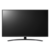 Телевизор LED LG 49" 49UN74006LA черный Ultra HD 50Hz DVB-T2 DVB-C DVB-S DVB-S2 USB WiFi Smart TV (RUS)