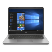 Ноутбук HP 340S G7 14"(1920x1080)/Intel Core i7 1065G7(1.3Ghz)/8192Mb/256SSDGb/noDVD/Int:Intel UHD Graphics/41WHr/war 1y/1.47kg/Asteroid Silver/W10Pro