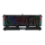 Клавиатура A4Tech Bloody B875N PR механическая черный USB for gamer LED (подставка для запястий)