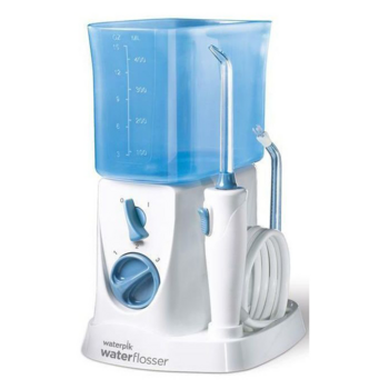 Ирригатор Waterpik WP-300Е2 белый/голубой