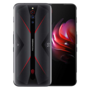 Смартфон Nubia Red Magic 5G 128Gb 8Gb черный моноблок 3G 4G 2Sim 6.65" 1080x2340 Android 10 64Mpix 802.11 a/b/g/n/ac/ax NFC GPS GSM900/1800 GSM1900 TouchSc MP3 A-GPS